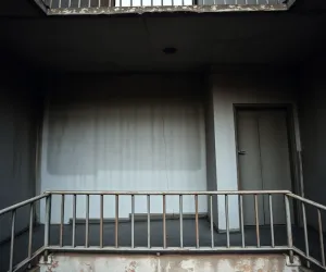 Kto remontuje balkon w bloku